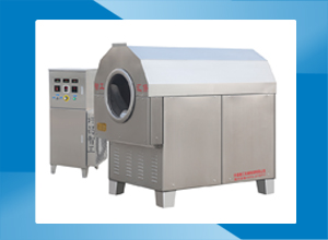 DCCZ7-10 roasting machine deliver to Australia