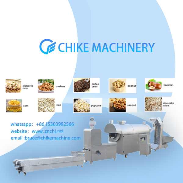 The equipment transformation of Xuchang Chike Machinery