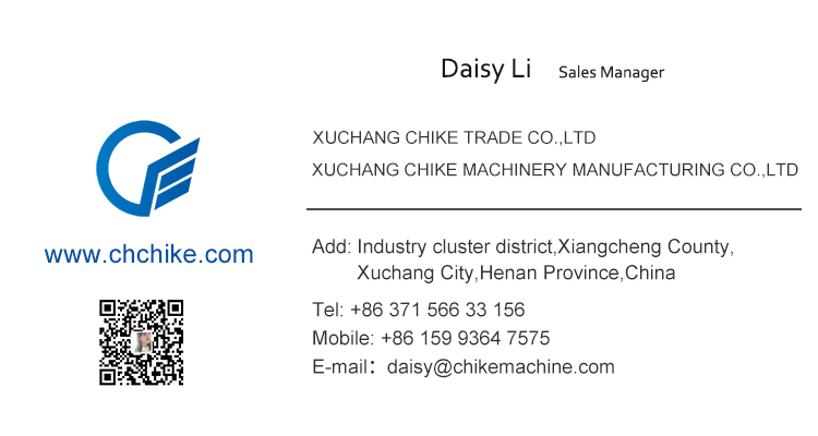 DCCL7-60 ROASTING PRODUCTION LINE SEND TO ERDOS,CHINA.