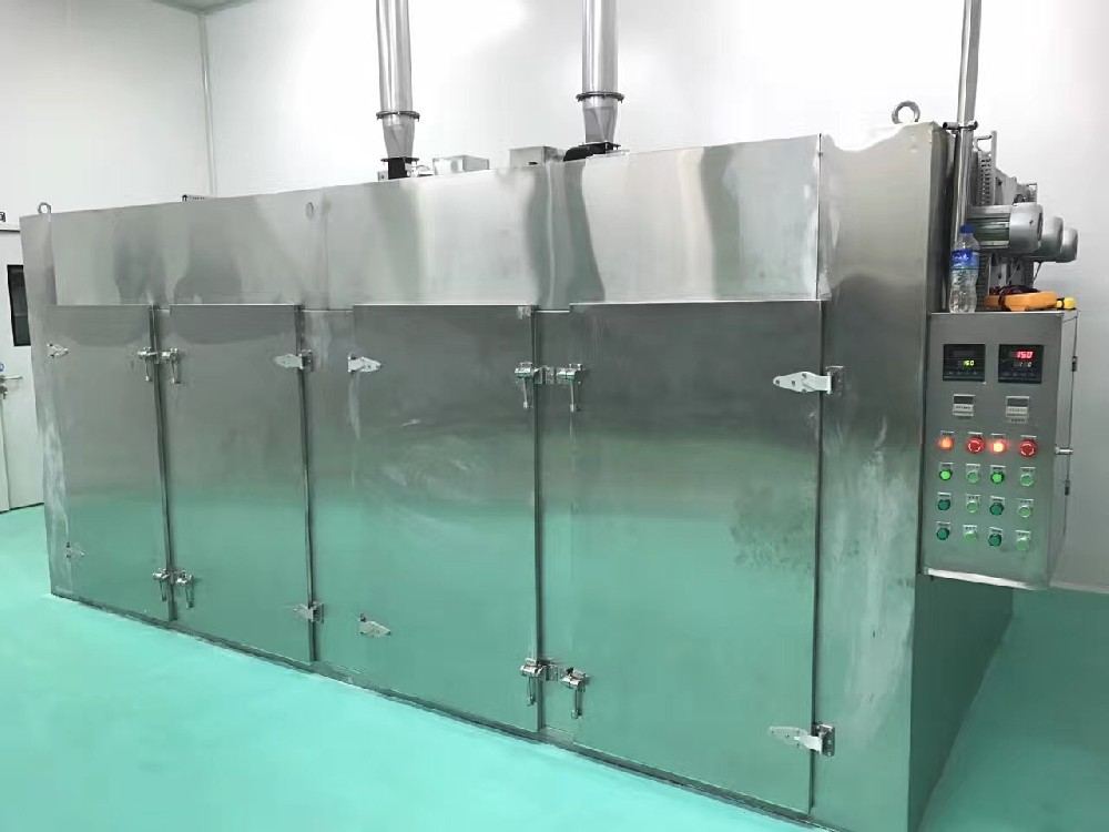 CT-C-Ⅳ  seafood  hot air circulation drying equipment