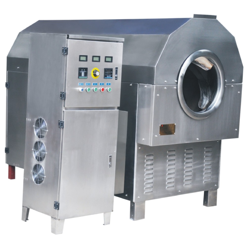 Cumin seed roasting machine medium model DCCZ 7-10