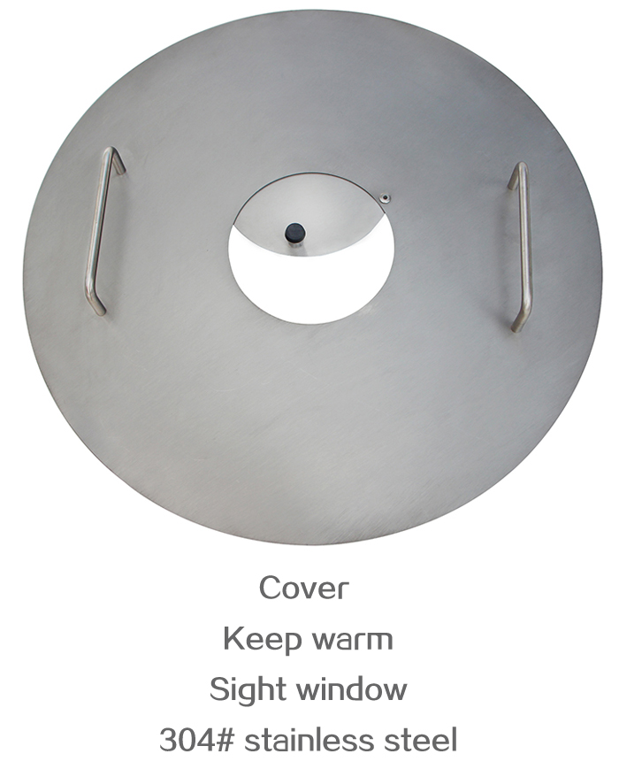 The details of the machine The details of the machine