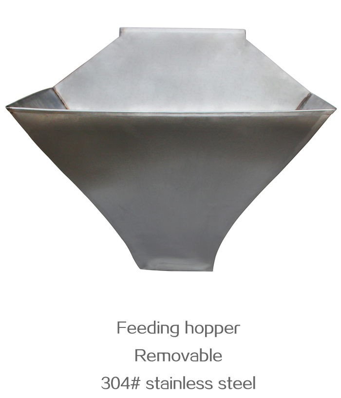 The details of the machine The details of the machine